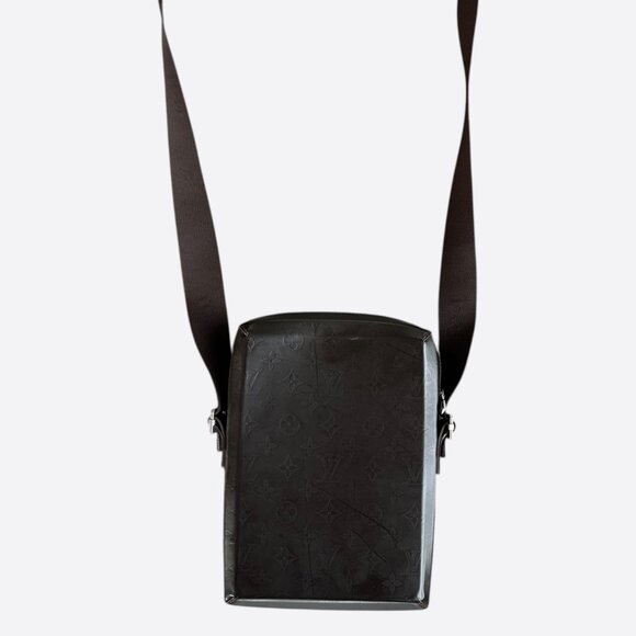 Louis Vuitton Brown Monogram Bobby Messenger - Picture 1 of 4